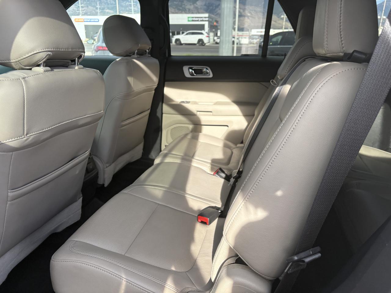 Ford Explorer 4WD 4dr Limited 2015