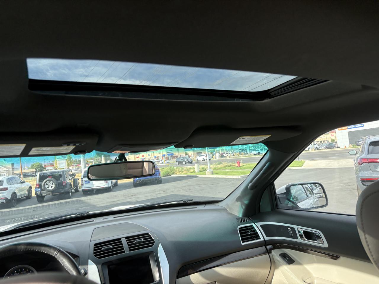 Ford Explorer 4WD 4dr Limited 2015