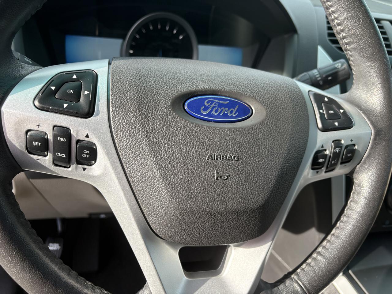 Ford Explorer 4WD 4dr Limited 2015