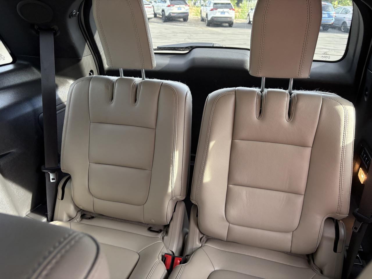 Ford Explorer 4WD 4dr Limited 2015