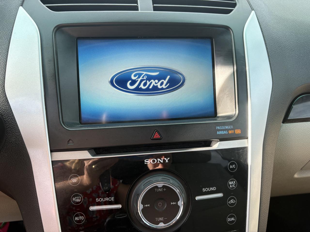 Ford Explorer 4WD 4dr Limited 2015