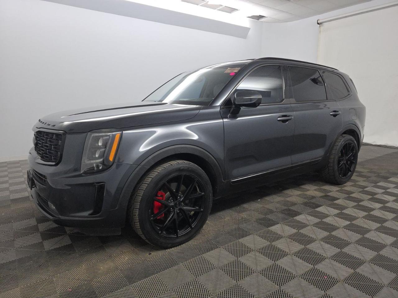 Kia Telluride SX AWD 2021