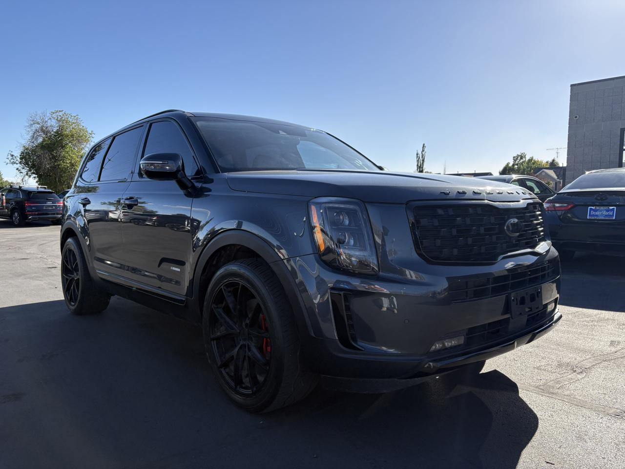 2021 Kia Telluride SX AWD