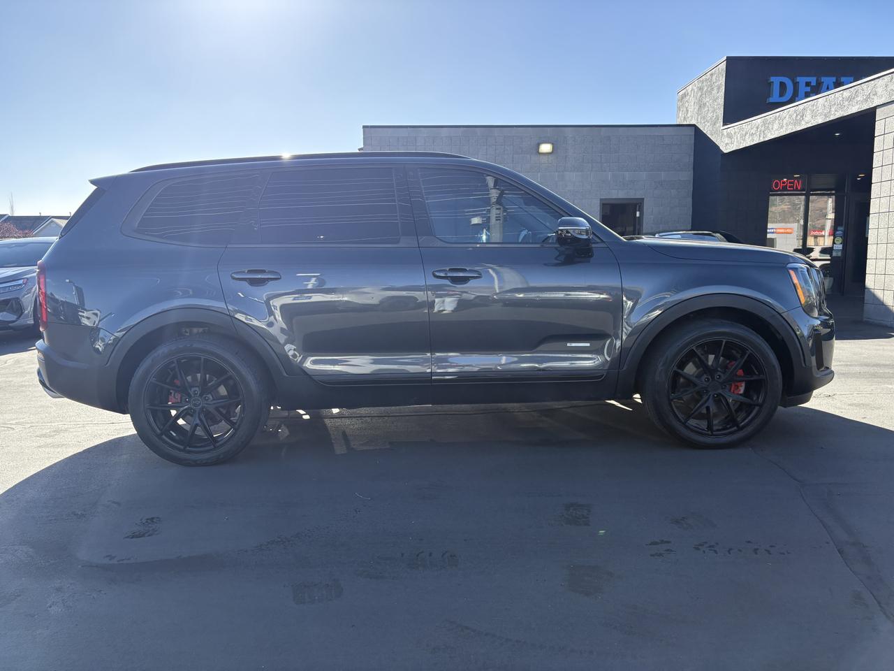 Kia Telluride SX AWD 2021