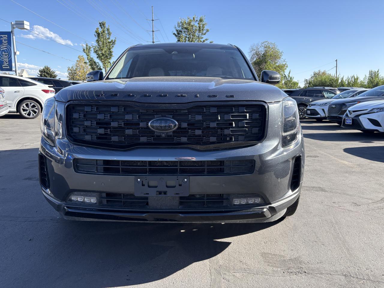 Kia Telluride SX AWD 2021
