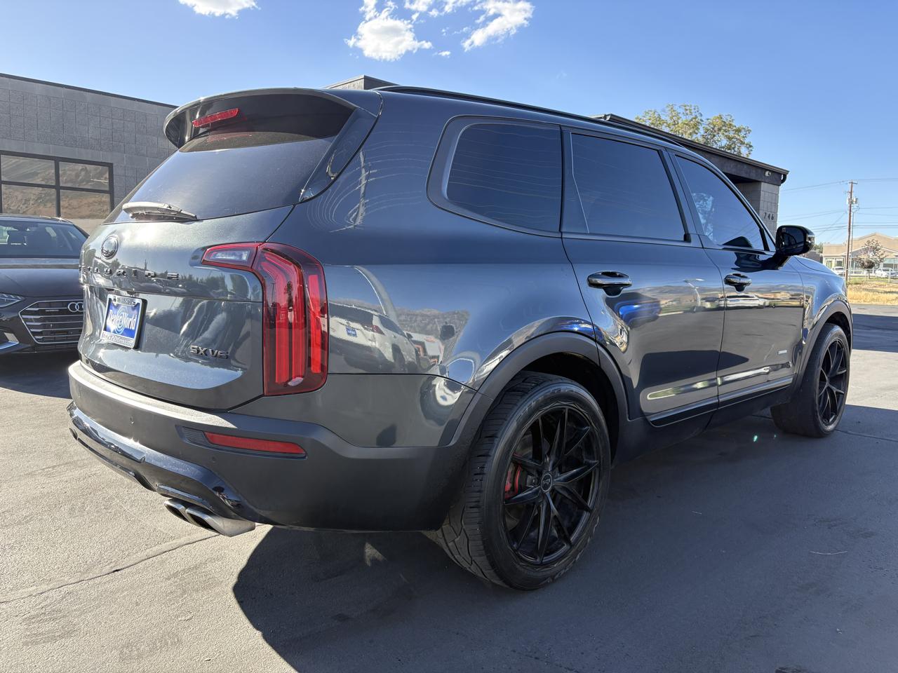 Kia Telluride SX AWD 2021