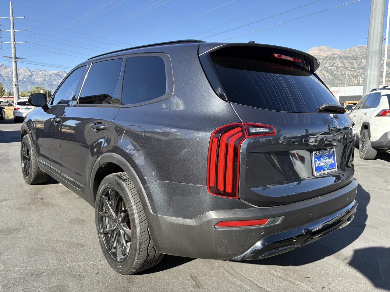 Kia Telluride SX AWD 2021