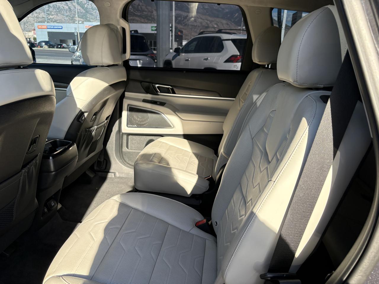 Kia Telluride SX AWD 2021