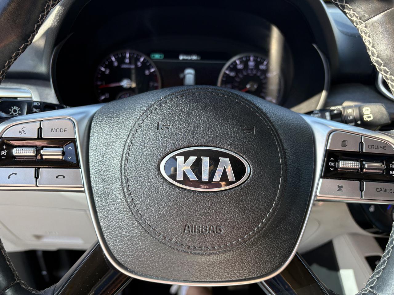 Kia Telluride SX AWD 2021