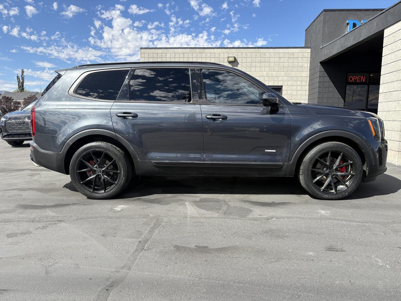 Kia Telluride SX AWD 2021