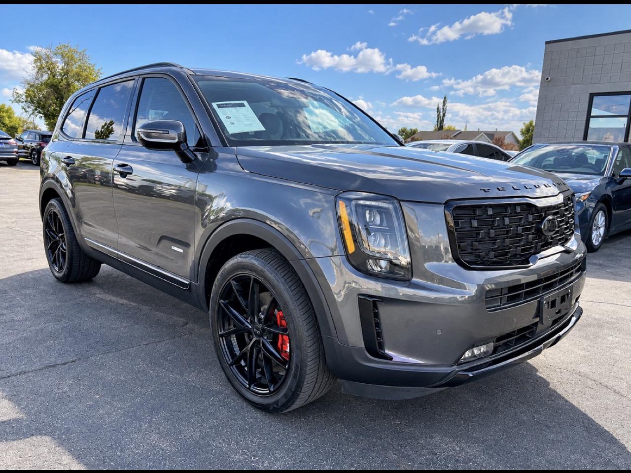 2021 Kia Telluride SX AWD