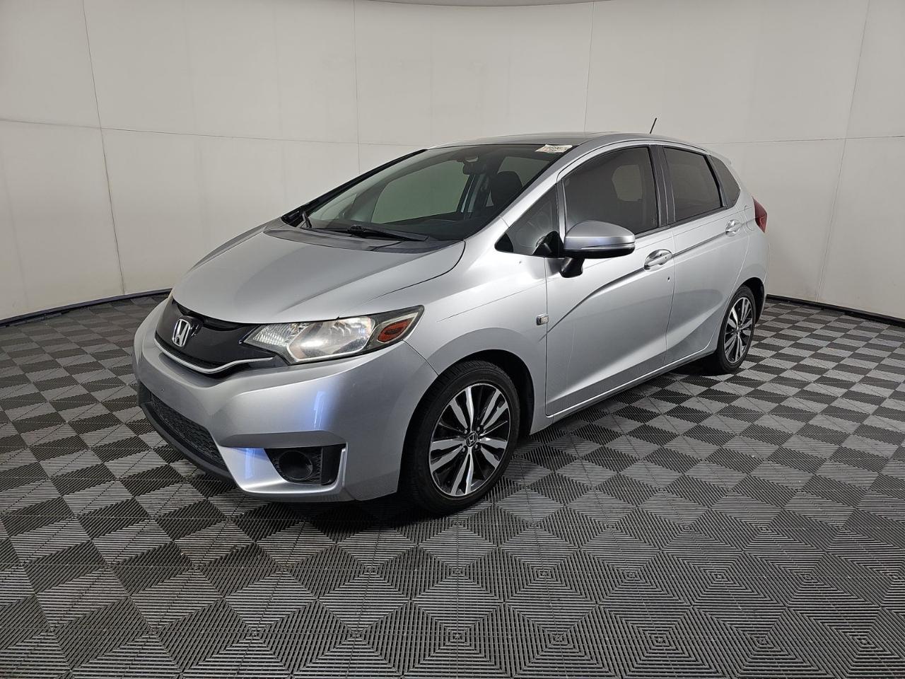 Honda Fit  2016
