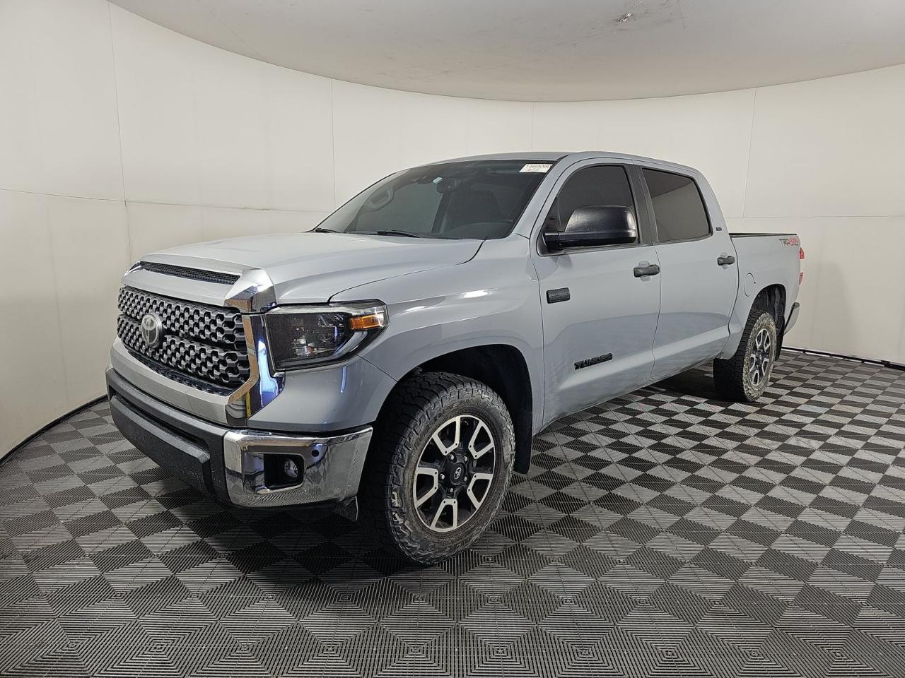Toyota Tundra 4WD TRD Pro CrewMax 5.5' Bed 5.7L (Natl) 2020