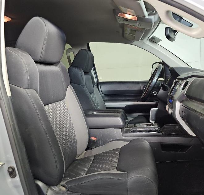 Toyota Tundra 4WD TRD Pro CrewMax 5.5' Bed 5.7L (Natl) 2020