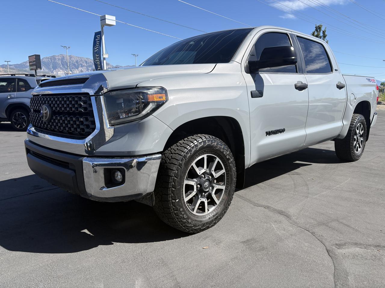 Toyota Tundra 4WD  2020