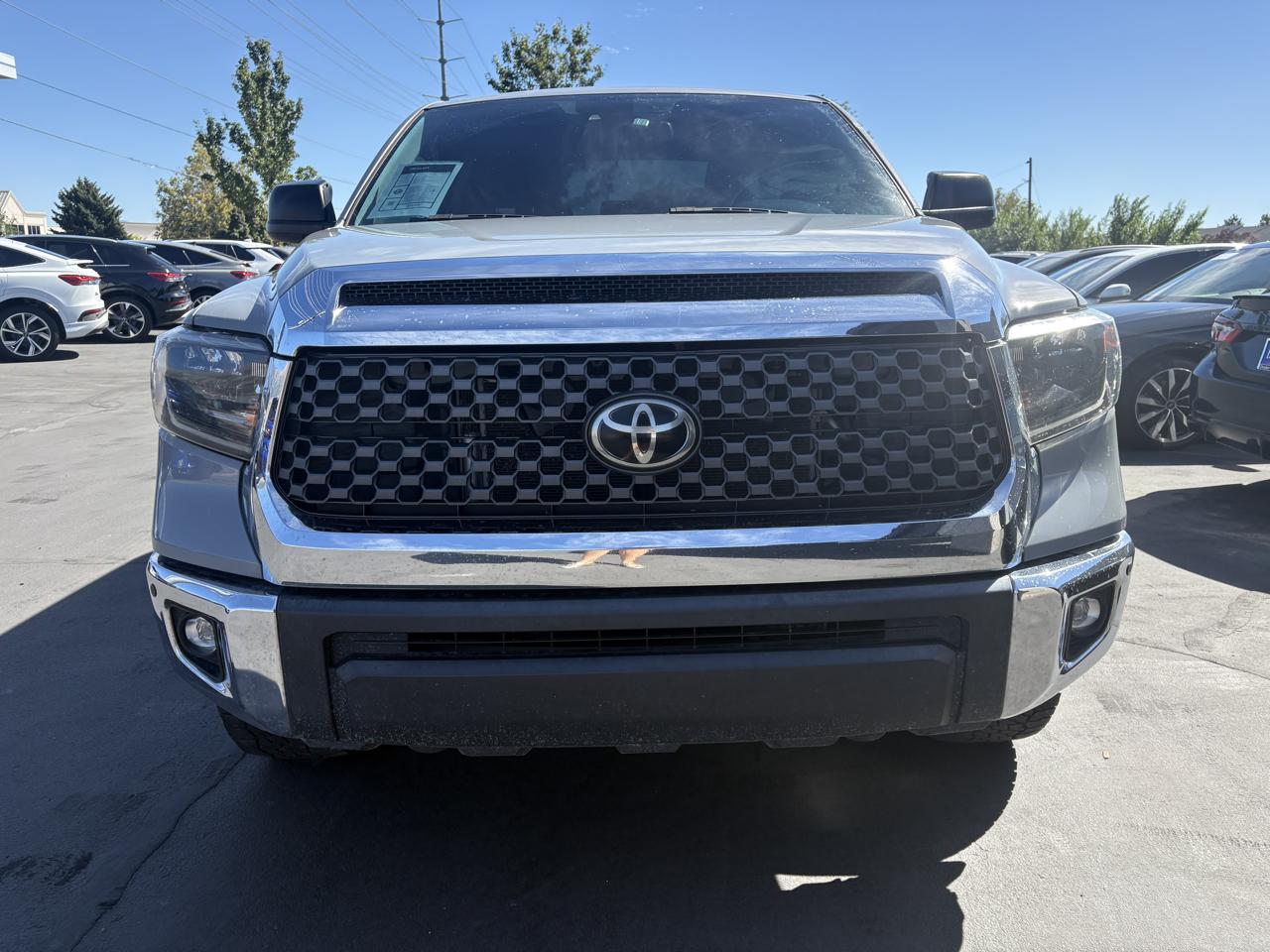 Toyota Tundra 4WD  2020