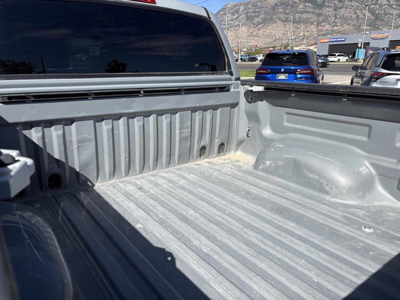 Toyota Tundra 4WD  2020