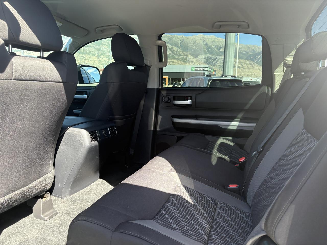 Toyota Tundra 4WD  2020