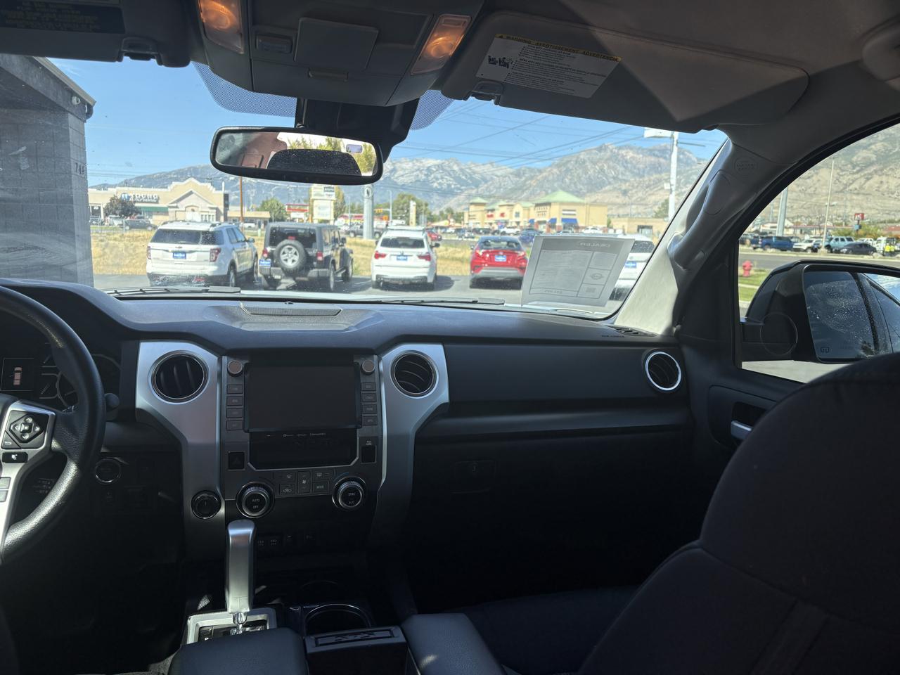 Toyota Tundra 4WD  2020