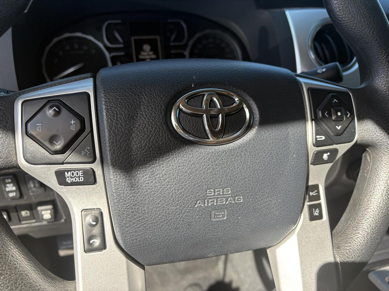 Toyota Tundra 4WD  2020