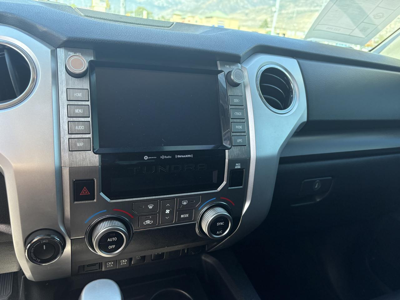 Toyota Tundra 4WD  2020