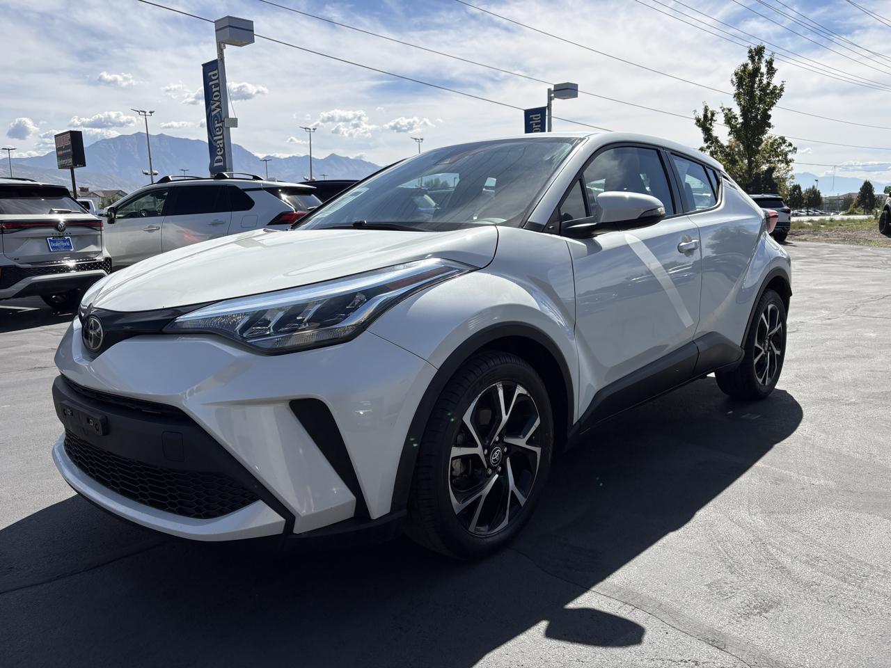 Toyota C-HR Nightshade FWD (Natl) 2021