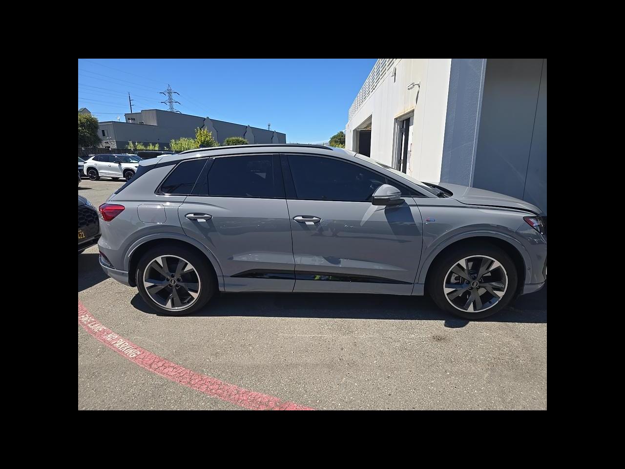2024 Audi Q4 e-tron Premium Plus 55 quattro