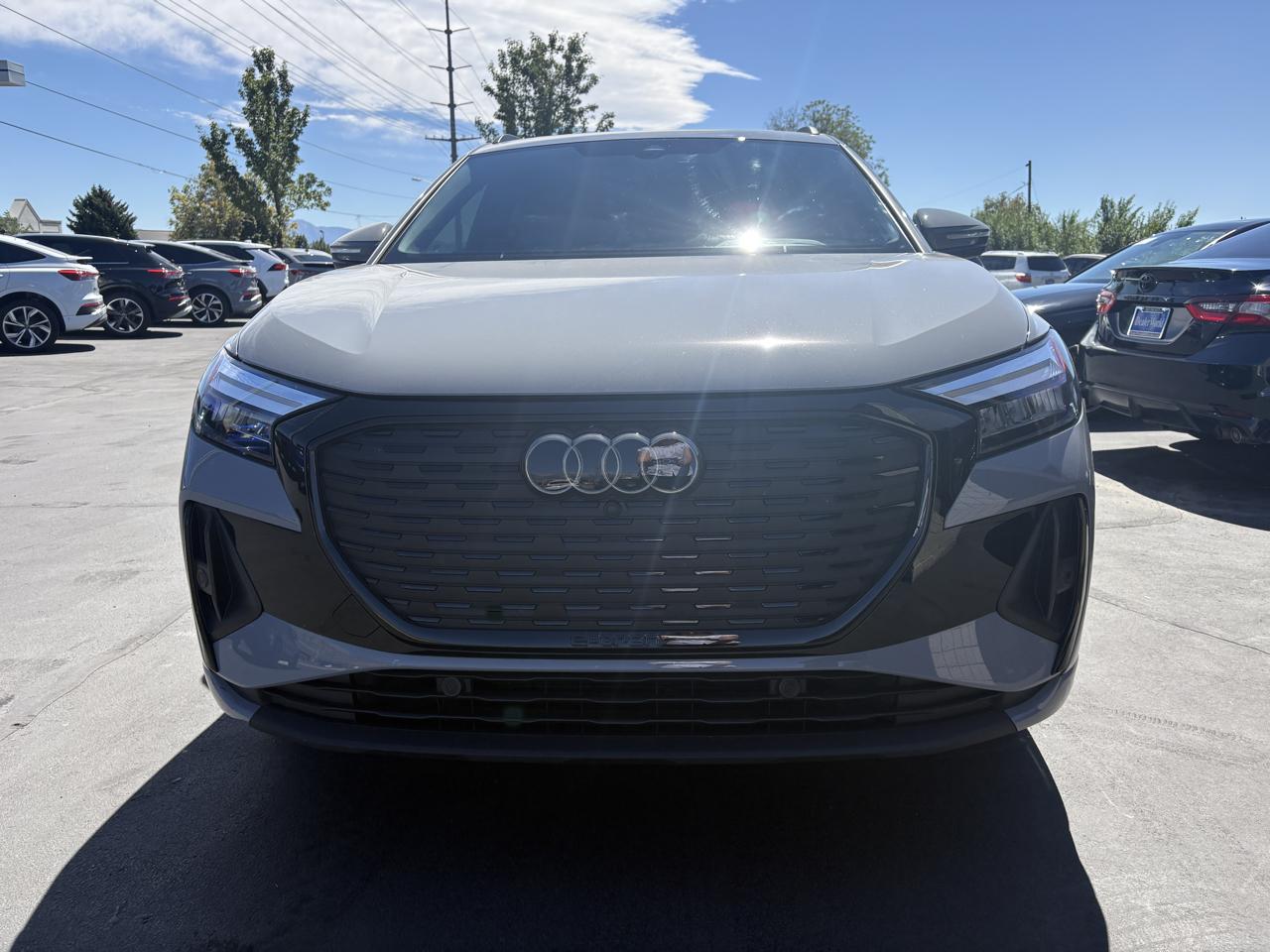 Audi Q4 e-tron Premium Plus 55 quattro 2024