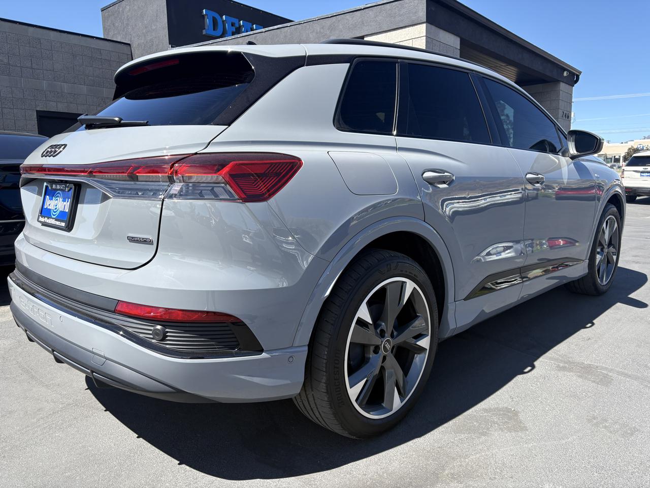 Audi Q4 e-tron Premium Plus 55 quattro 2024