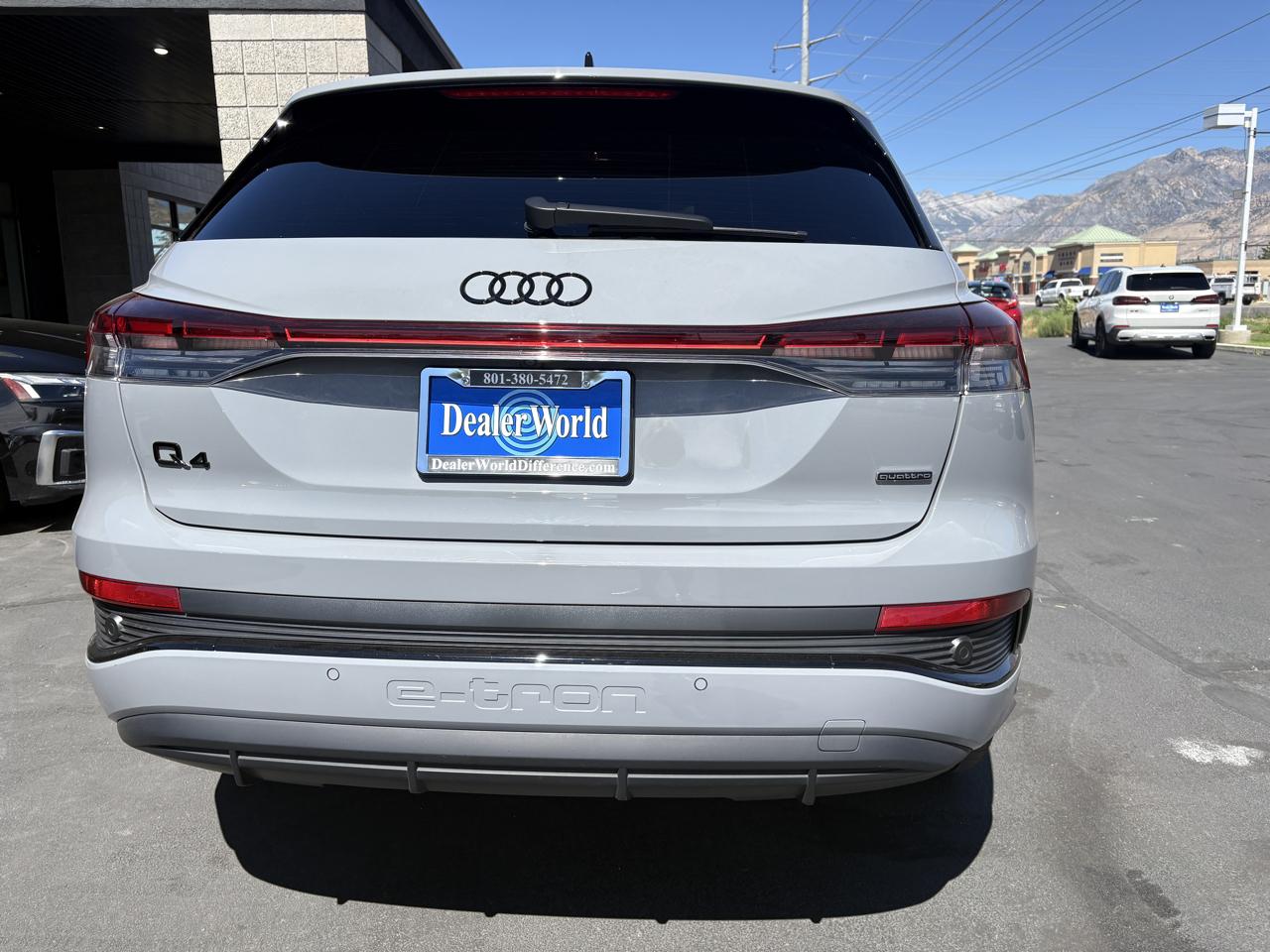 Audi Q4 e-tron Premium Plus 55 quattro 2024