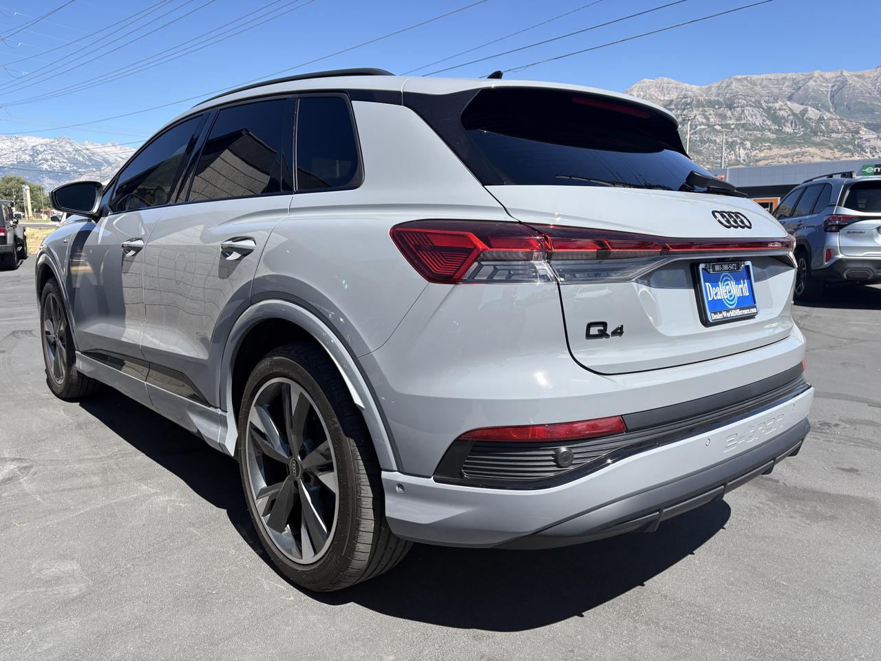 Audi Q4 e-tron Premium Plus 55 quattro 2024