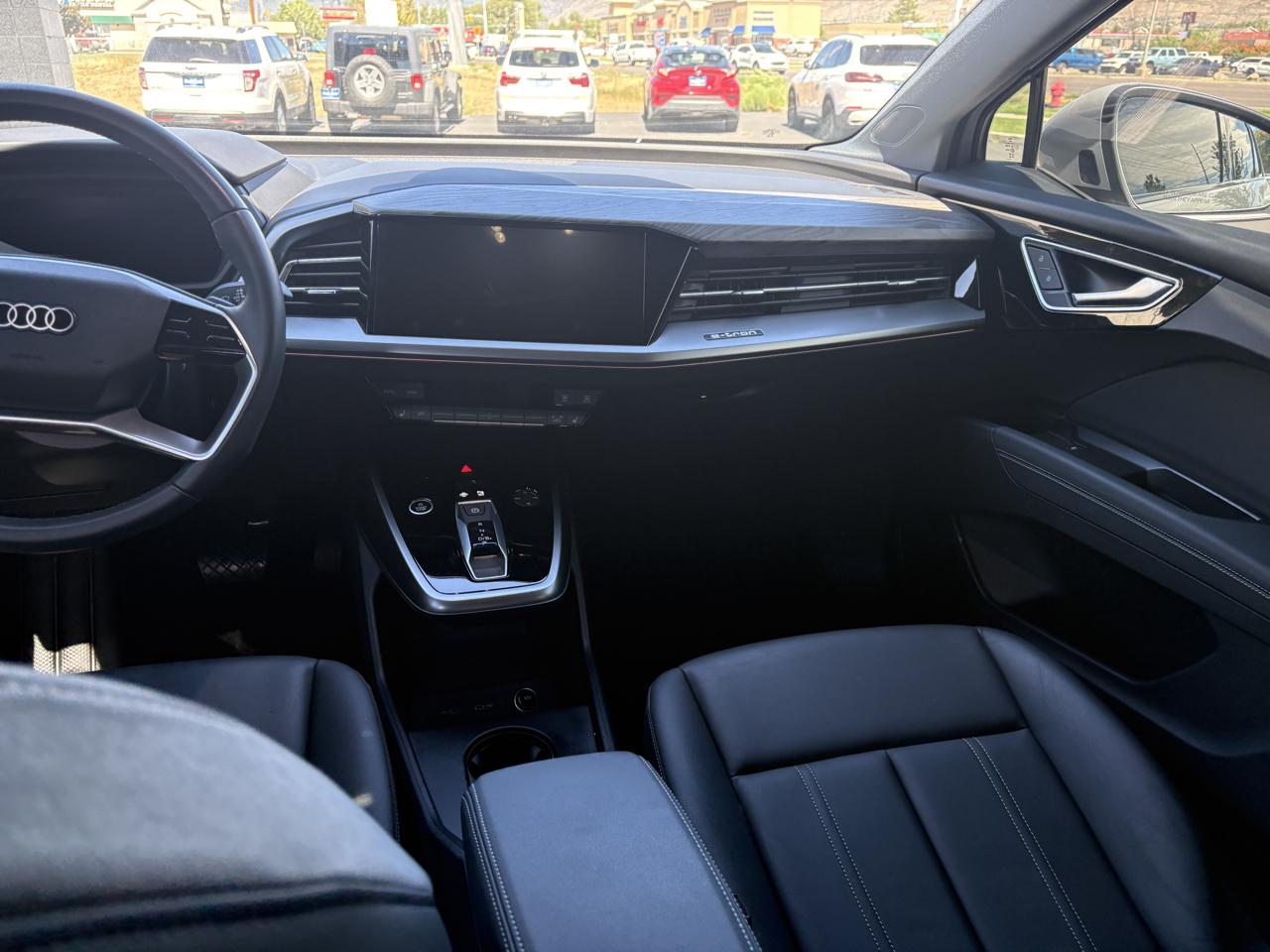 Audi Q4 e-tron Premium Plus 55 quattro 2024