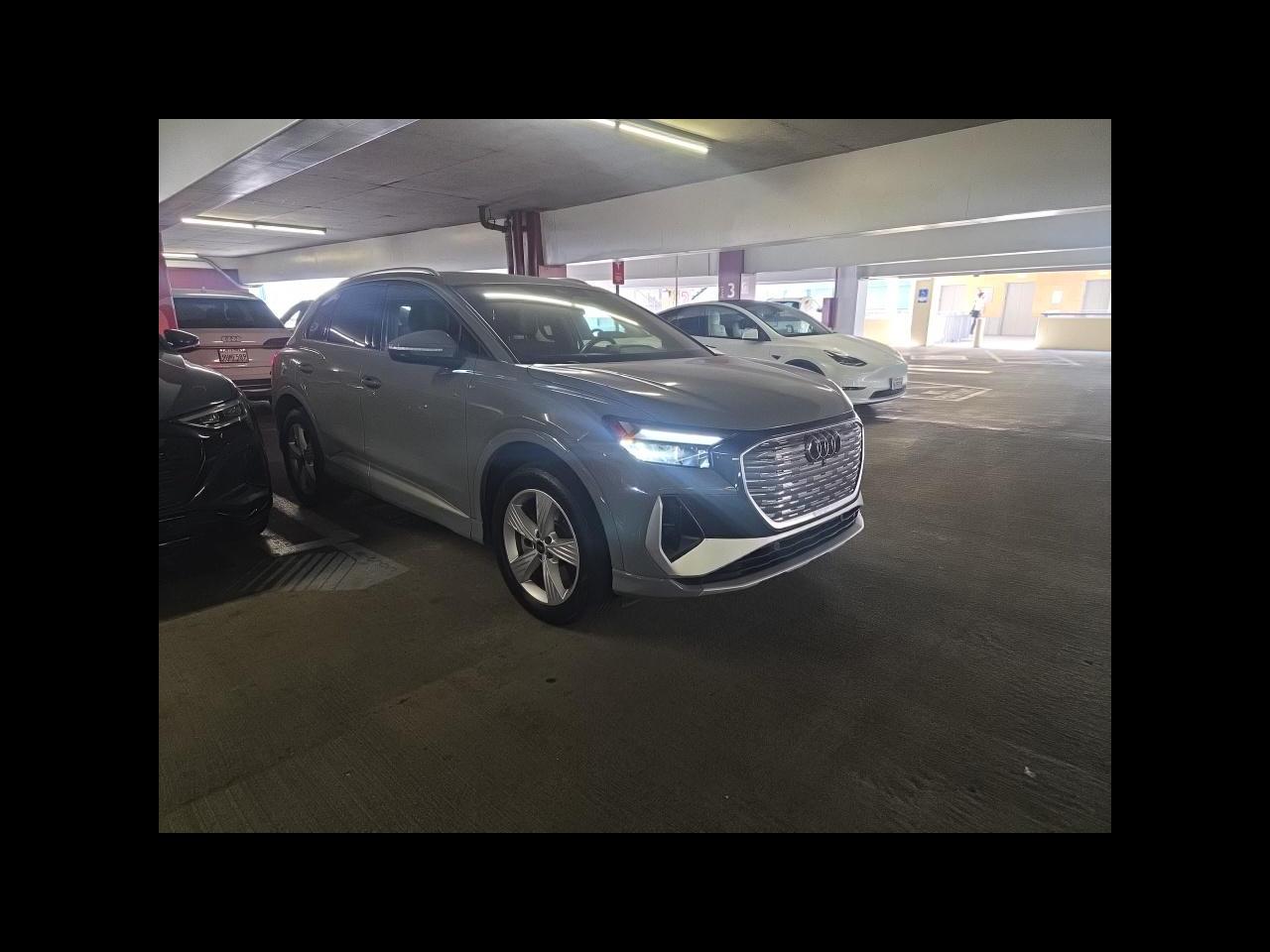 2024 Audi Q4 e-tron Premium 50 quattro