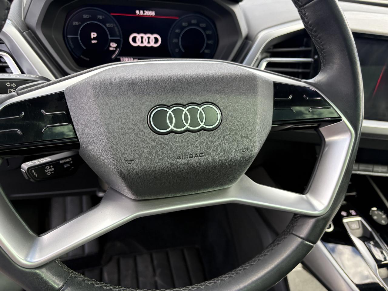Audi Q4 e-tron Premium 50 quattro 2024