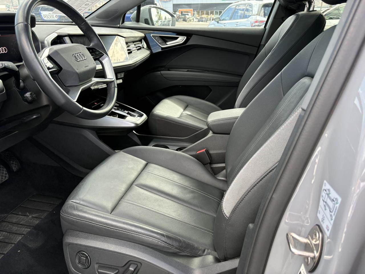 Audi Q4 e-tron Premium 50 quattro 2024
