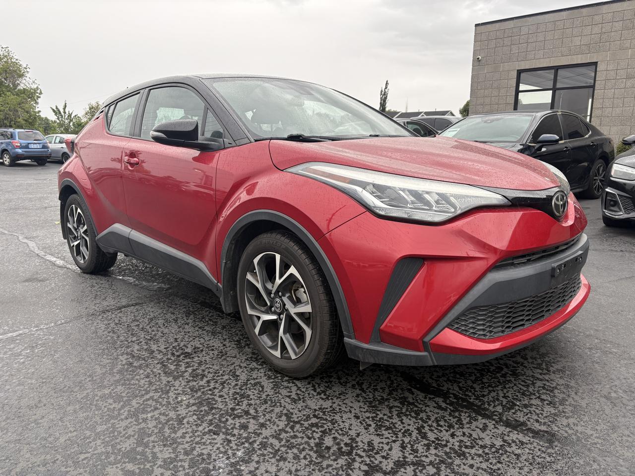 Toyota C-HR Limited FWD (Natl) 2020