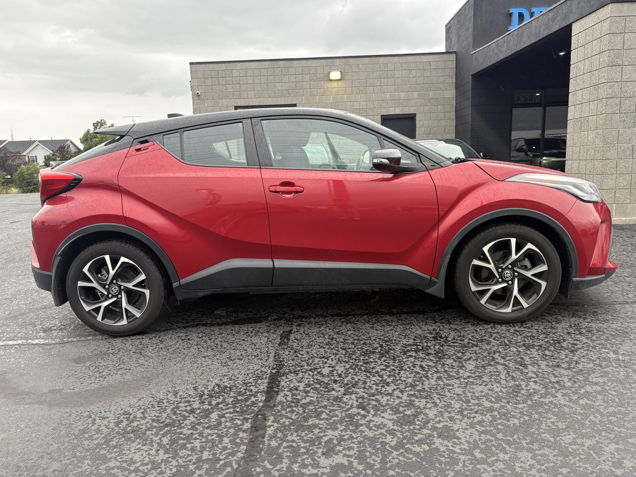 Toyota C-HR Limited FWD (Natl) 2020