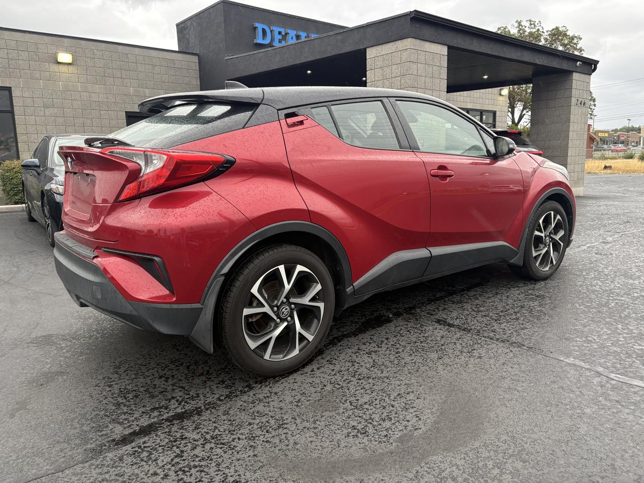 Toyota C-HR Limited FWD (Natl) 2020