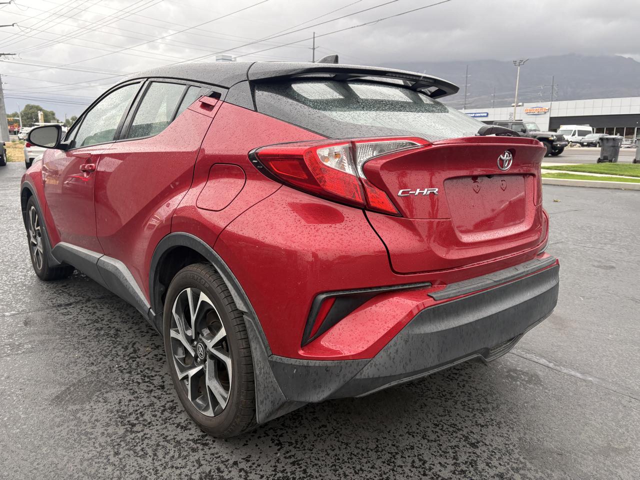 Toyota C-HR Limited FWD (Natl) 2020