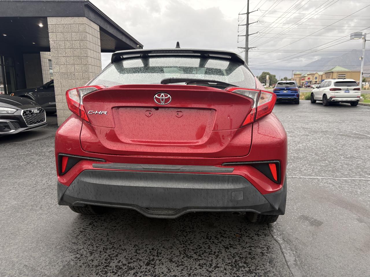 Toyota C-HR Limited FWD (Natl) 2020