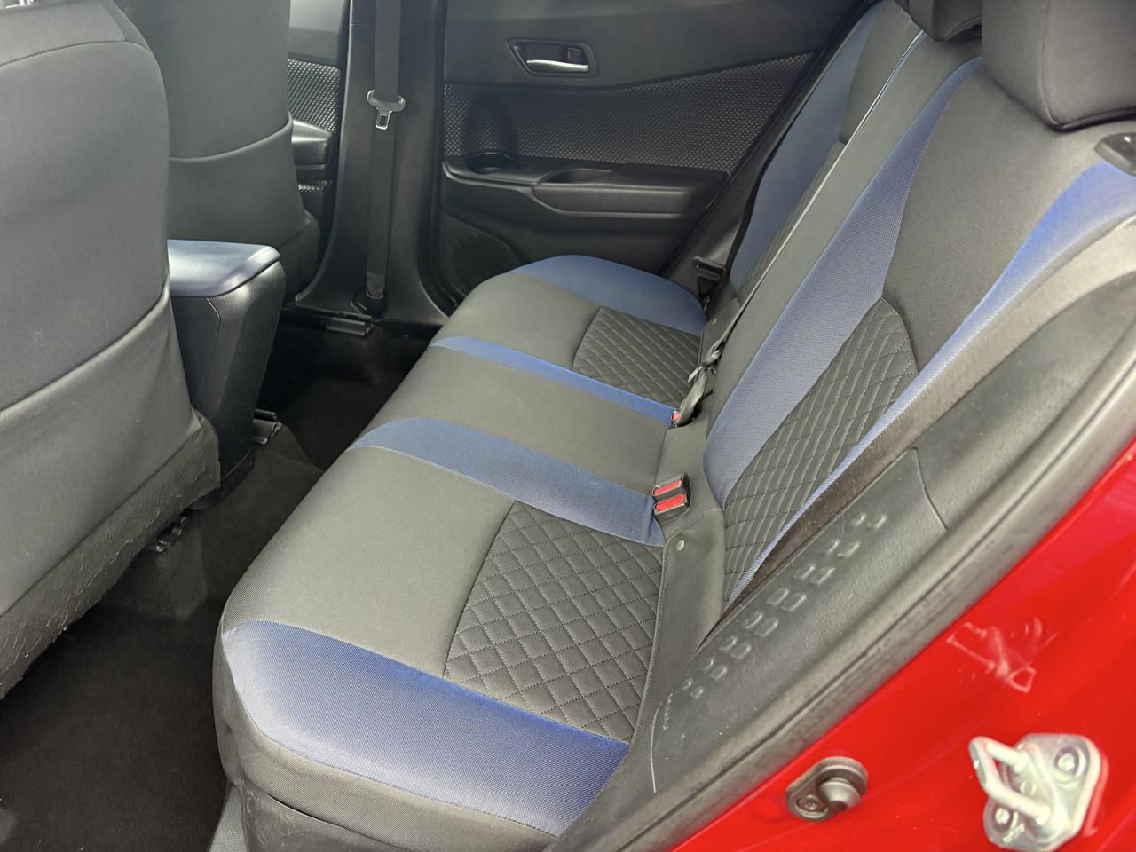 Toyota C-HR Limited FWD (Natl) 2020
