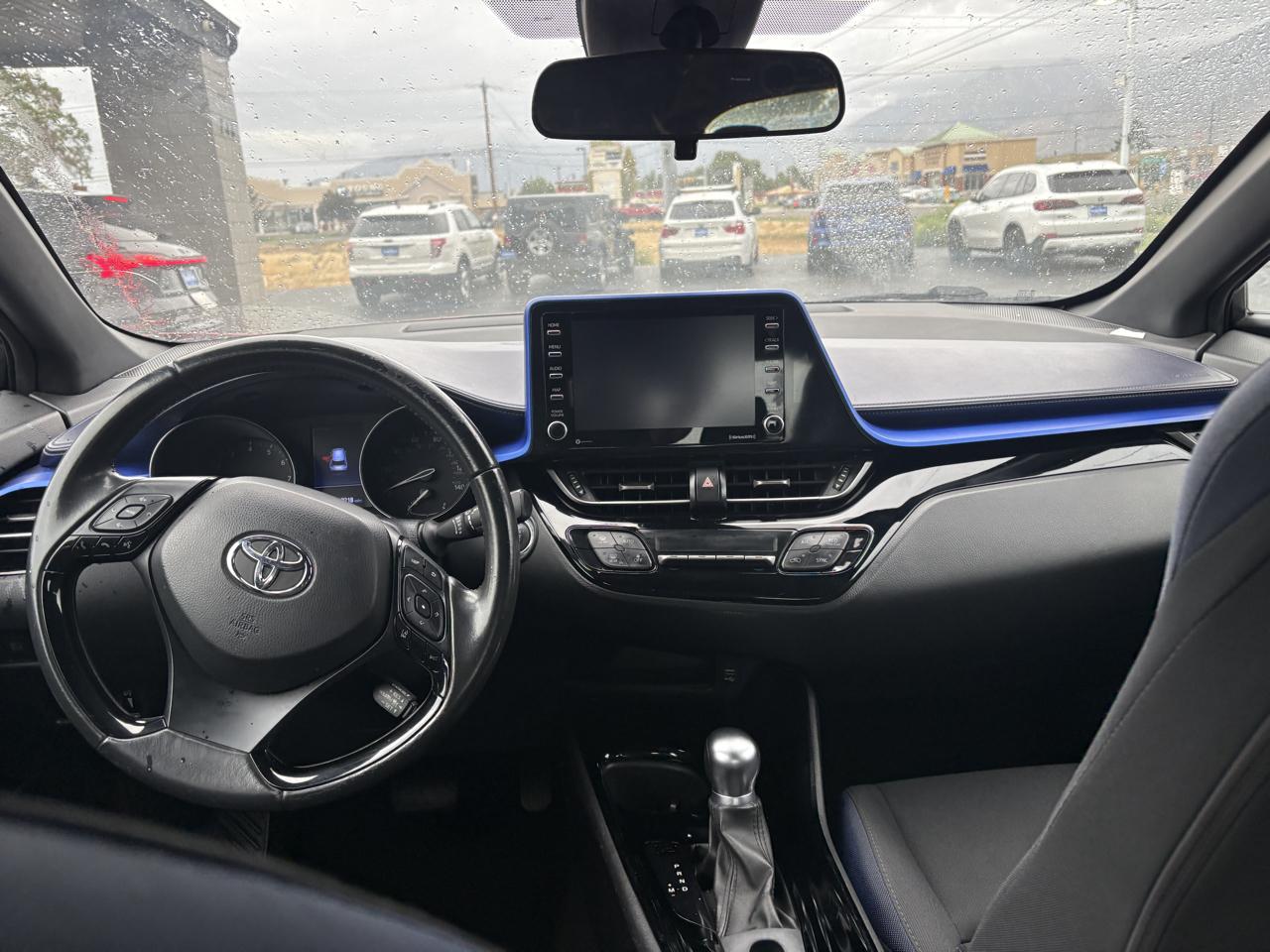 Toyota C-HR Limited FWD (Natl) 2020