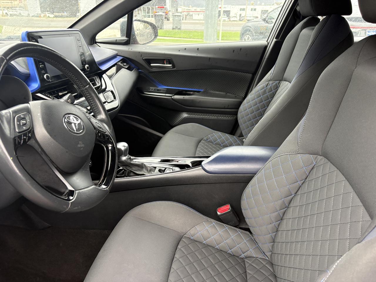 Toyota C-HR Limited FWD (Natl) 2020