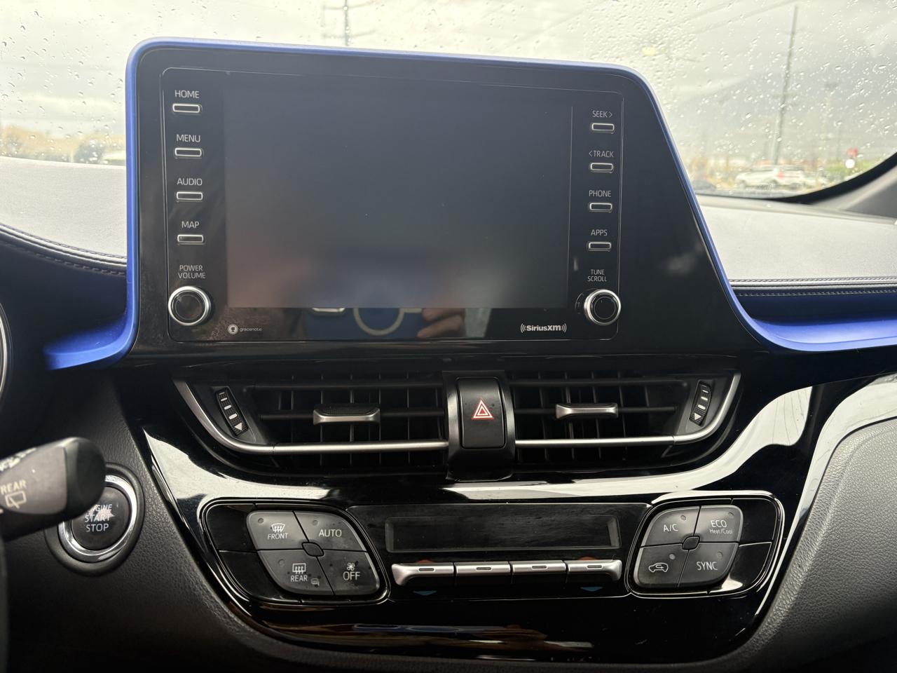Toyota C-HR Limited FWD (Natl) 2020