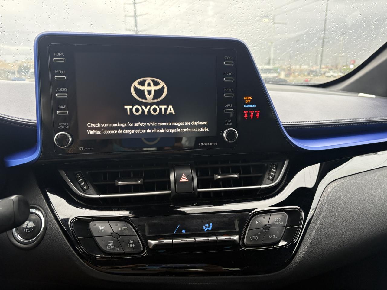 Toyota C-HR Limited FWD (Natl) 2020