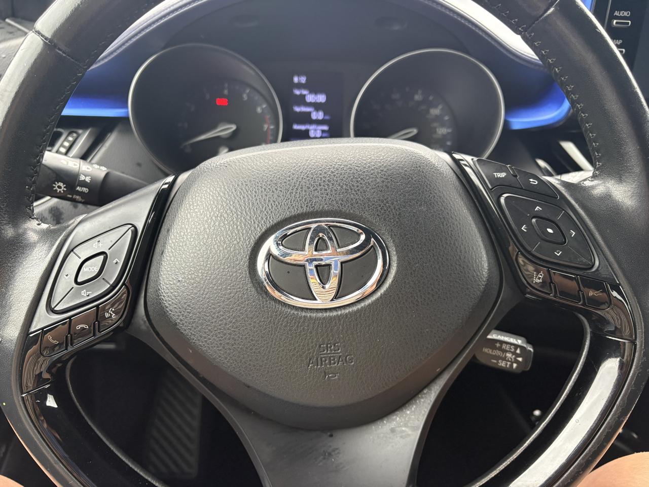 Toyota C-HR Limited FWD (Natl) 2020