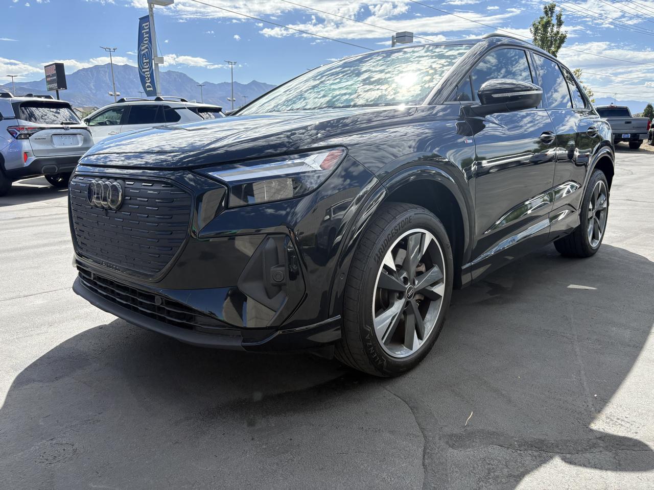 Audi Q4 e-tron Premium Plus 50 quattro 2023