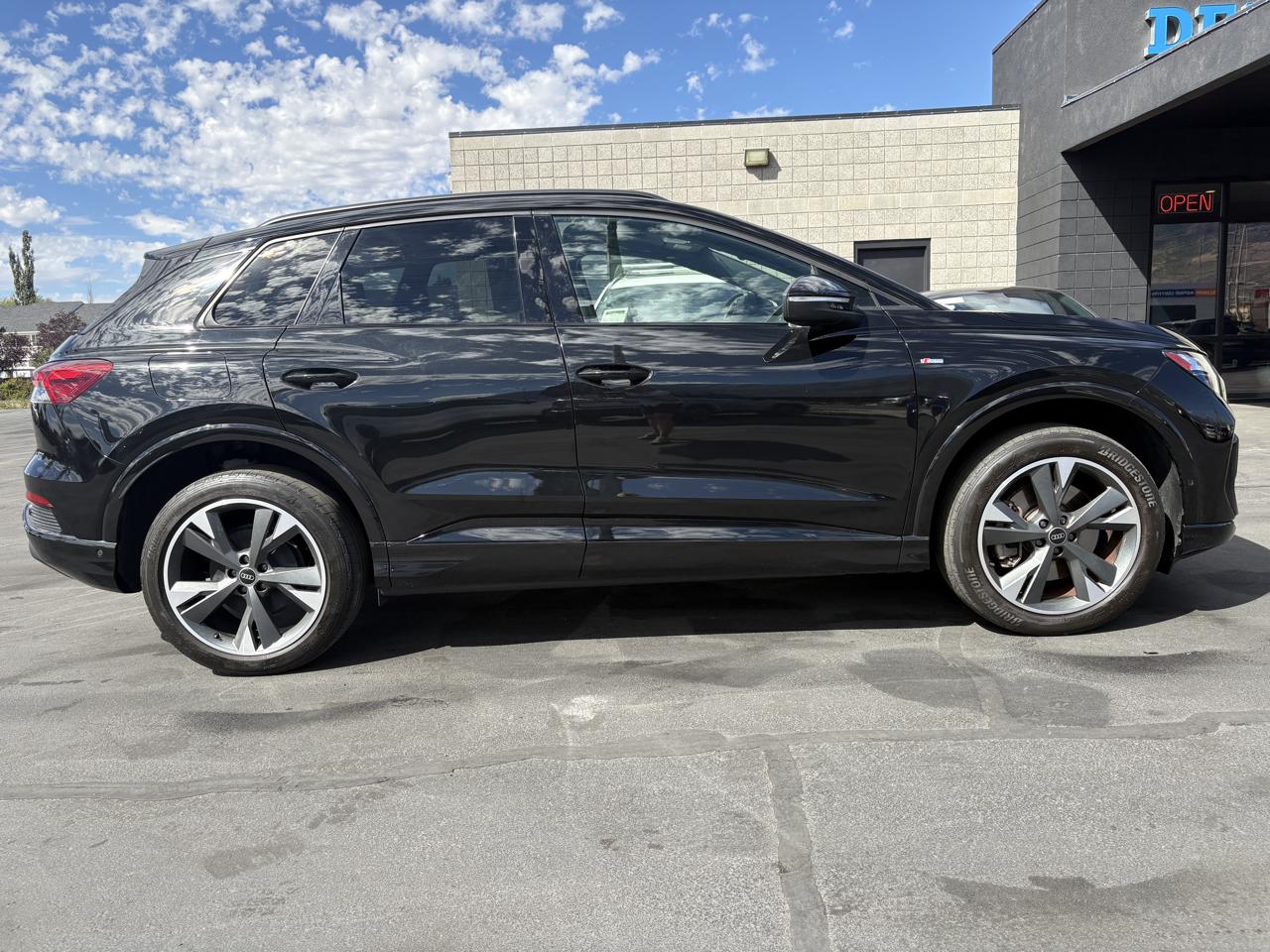 Audi Q4 e-tron Premium Plus 50 quattro 2023