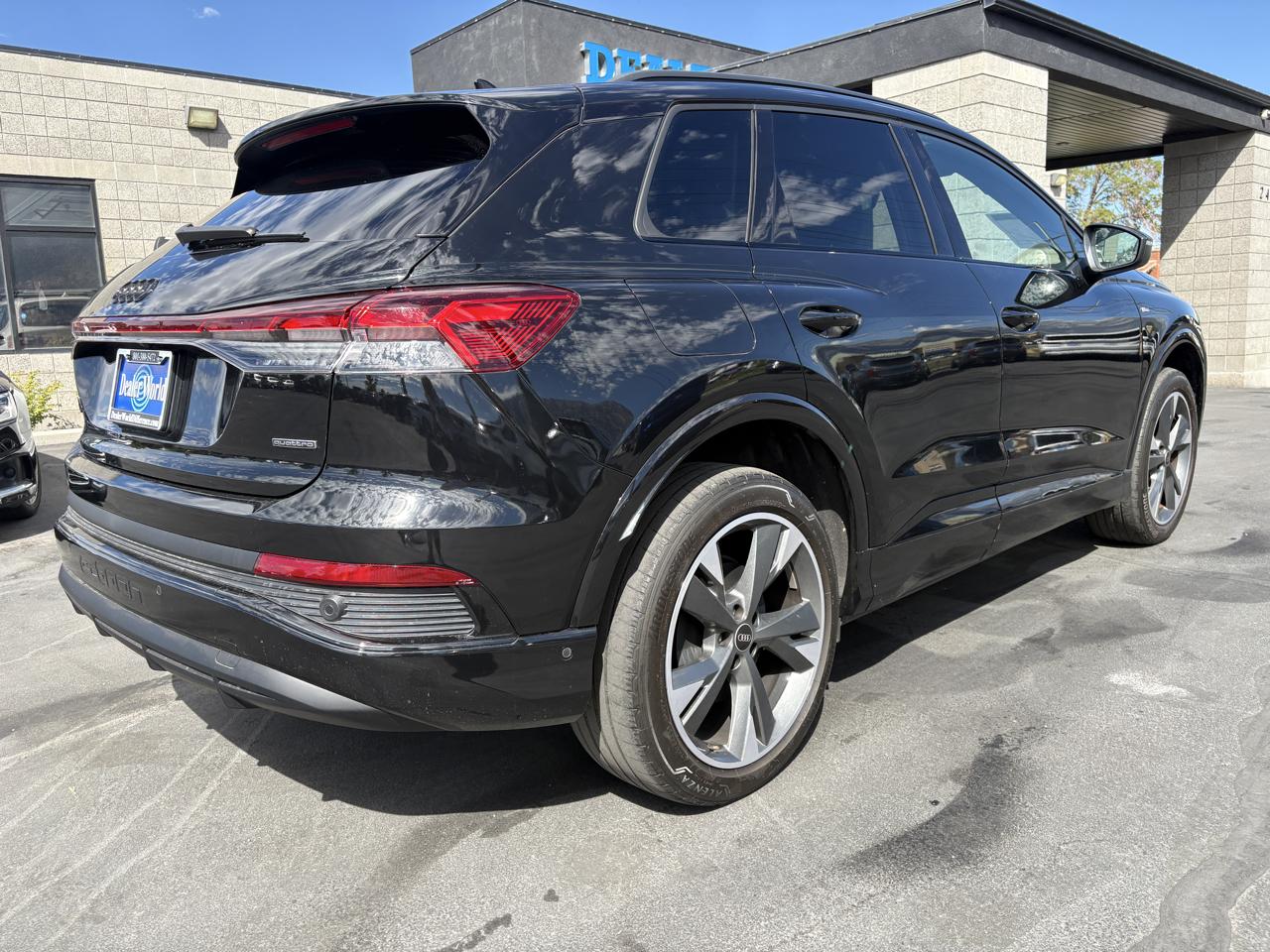 Audi Q4 e-tron Premium Plus 50 quattro 2023