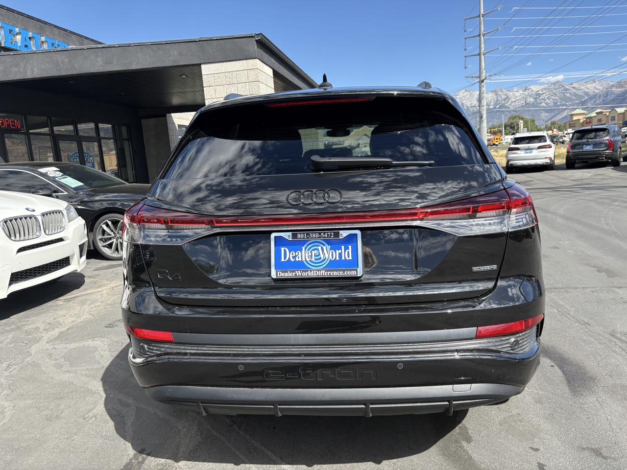Audi Q4 e-tron Premium Plus 50 quattro 2023